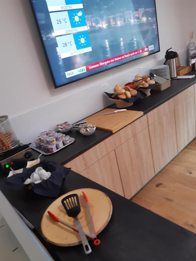Landhaus Wildemann 호텔 외부 사진
