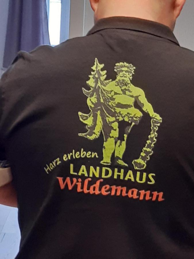Landhaus Wildemann 호텔 외부 사진